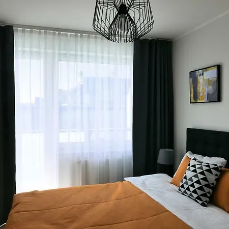 Chilliapartamenty - Blizej Morza - Bruni Daire *