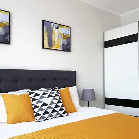 Chilliapartamenty - Blizej Morza - Bruni Daire