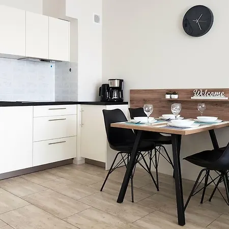 Chilliapartamenty - Blizej Morza - Bruni