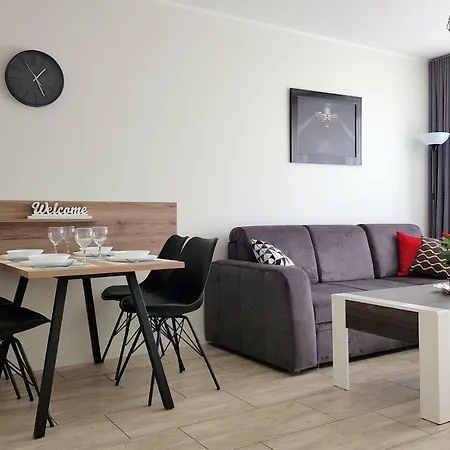 Chilliapartamenty - Blizej Morza - Bruni Daire