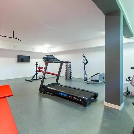 Chilliapartamenty - Blizej Morza - Bruni Apartmán *