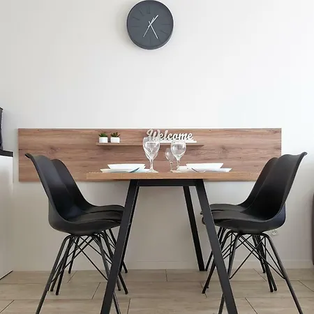 아파트 Chilliapartamenty - Blizej Morza - Bruni 코워브제크