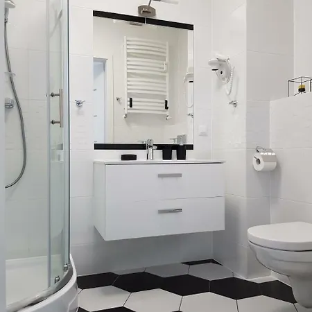 아파트 Chilliapartamenty - Blizej Morza - Bruni *