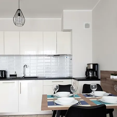 Chilliapartamenty - Blizej Morza - Bruni 아파트 코워브제크