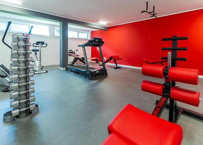 Apartmán Chilliapartamenty - Blizej Morza - Bruni *