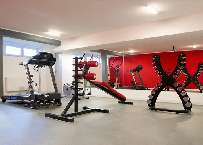 Chilliapartamenty - Blizej Morza - Bruni Appartement Kołobrzeg