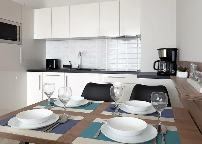 Chilliapartamenty - Blizej Morza - Bruni Appartement *