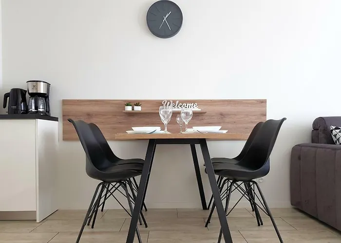 Appartement Chilliapartamenty - Blizej Morza - Bruni Kołobrzeg