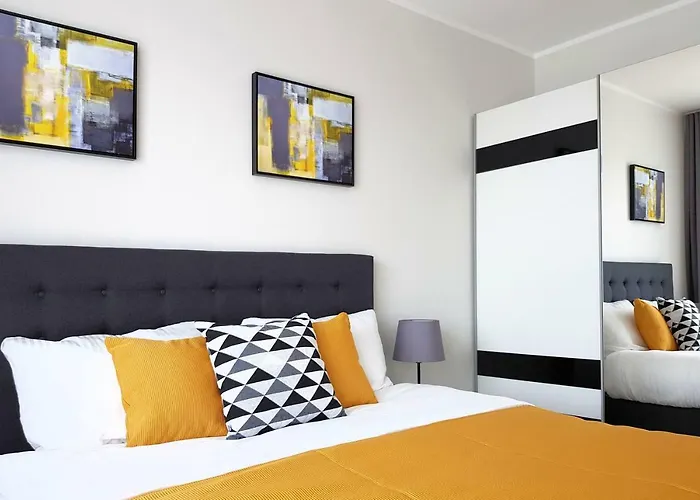 Chilliapartamenty - Blizej Morza - Bruni Appartement