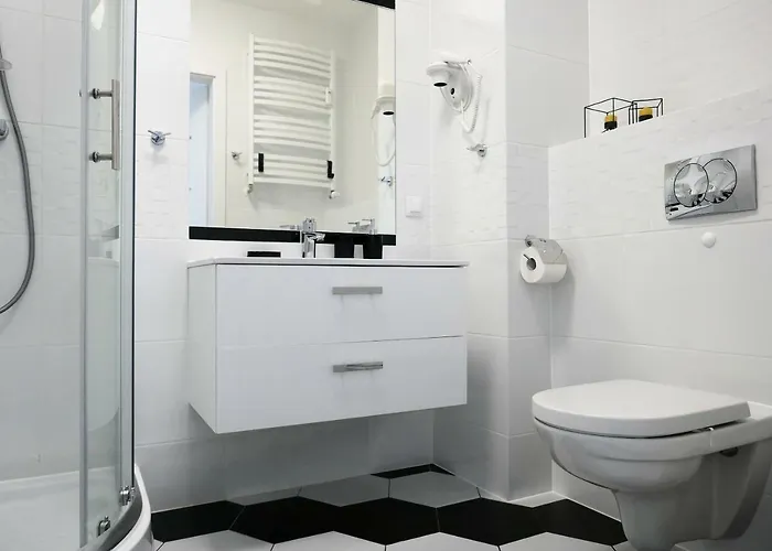 Appartement Chilliapartamenty - Blizej Morza - Bruni