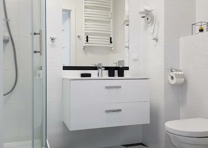 Apartmán Chilliapartamenty - Blizej Morza - Bruni *