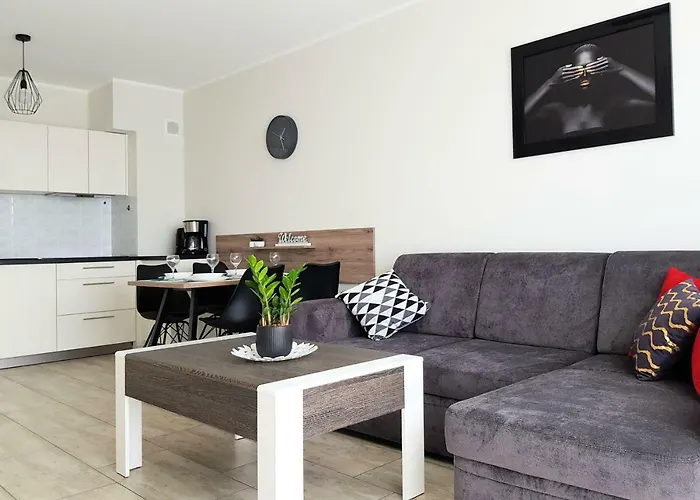 Apartmán Chilliapartamenty - Blizej Morza - Bruni Kolobřeh