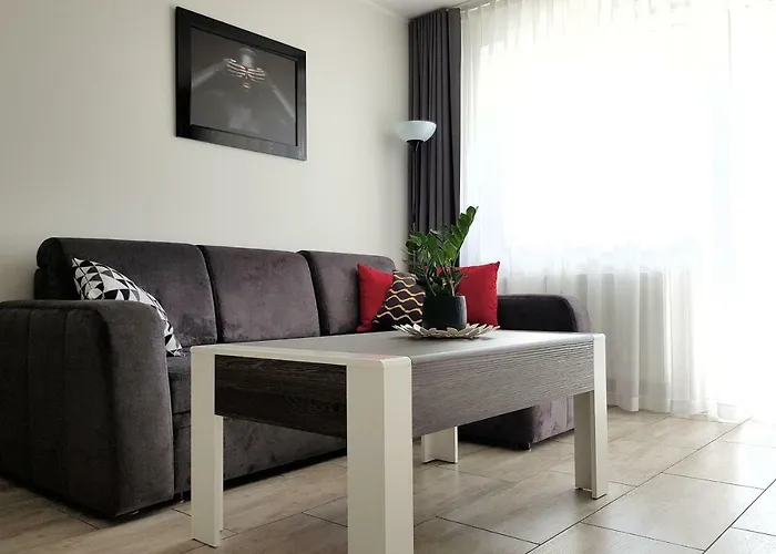 Chilliapartamenty - Blizej Morza - Bruni * Kołobrzeg