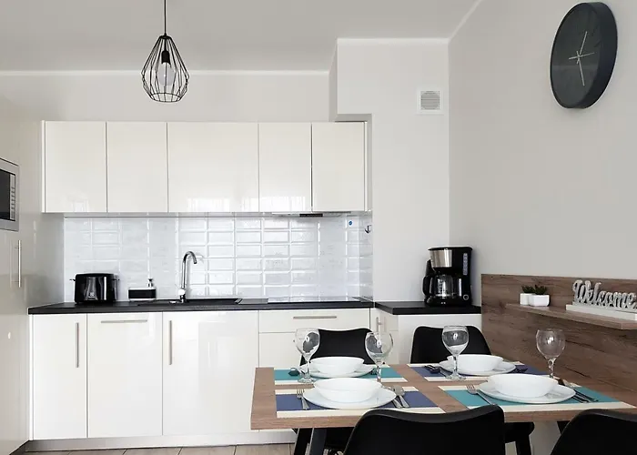 Chilliapartamenty - Blizej Morza - Bruni Appartement Kołobrzeg