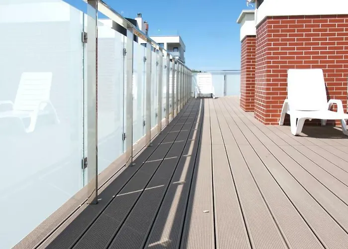 Appartement Chilliapartamenty - Blizej Morza - Bruni